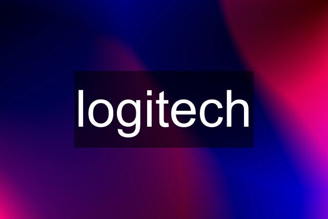 logitech