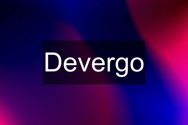 Devergo