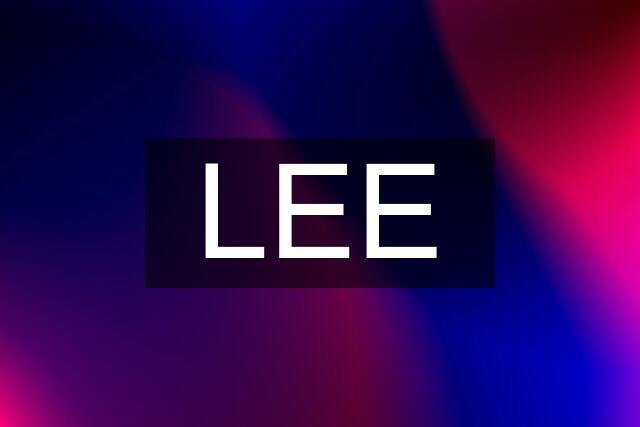 LEE