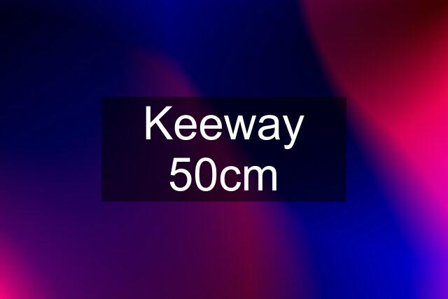 Keeway 50cm