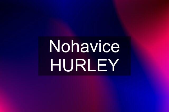 Nohavice HURLEY