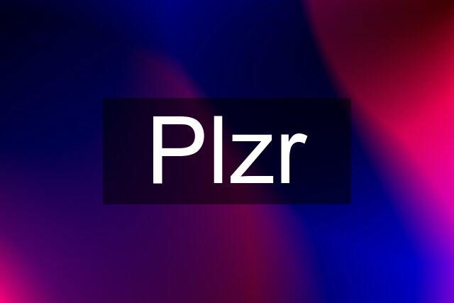 Plzr