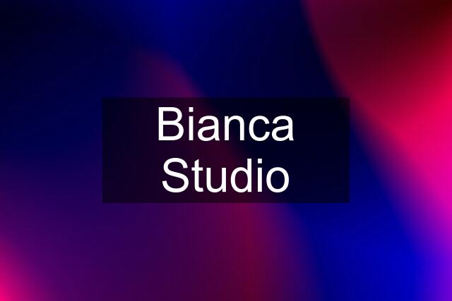 Bianca Studio