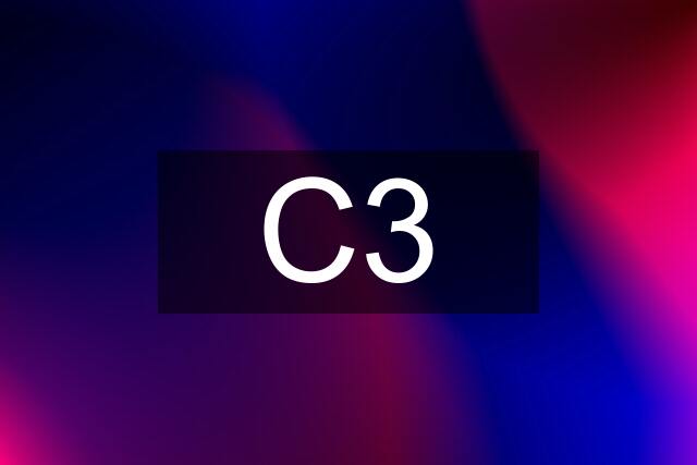 C3