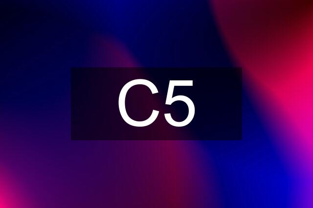 C5