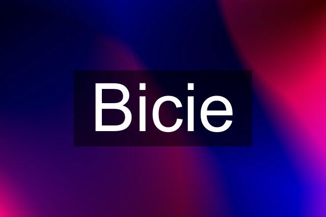 Bicie