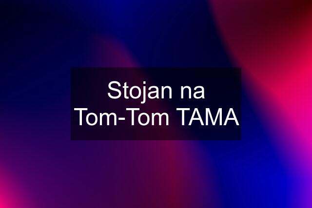 Stojan na Tom-Tom TAMA