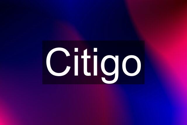 Citigo