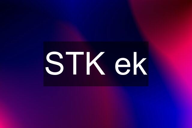 STK ek