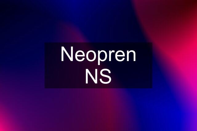 Neopren NS