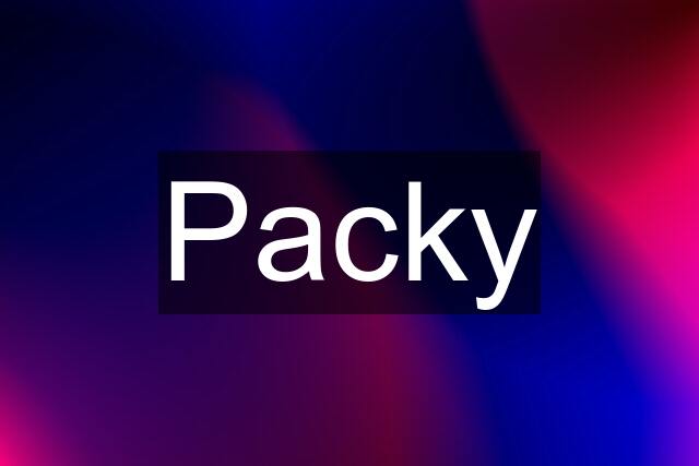 Packy