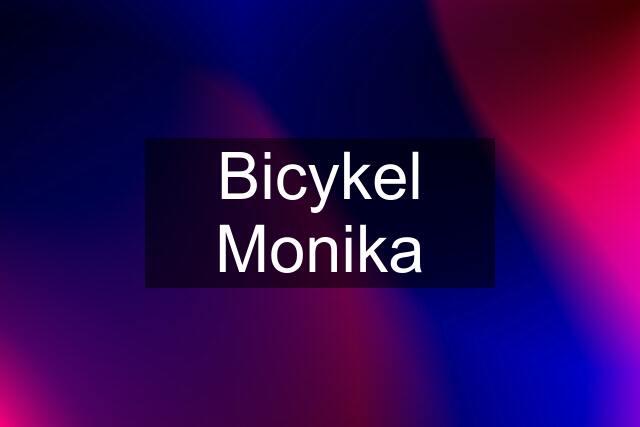 Bicykel Monika