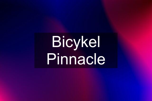 Bicykel Pinnacle