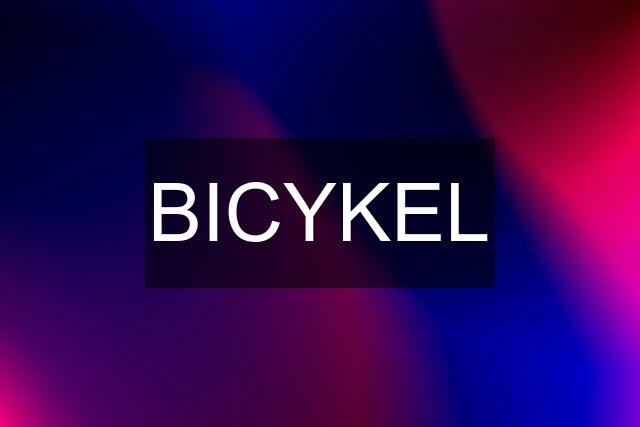 BICYKEL