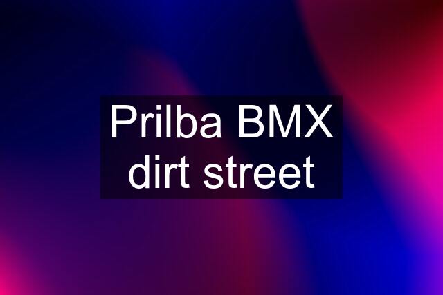 Prilba BMX dirt street