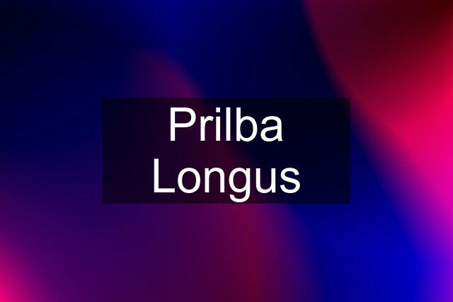 Prilba Longus