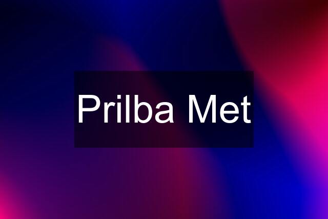 Prilba Met