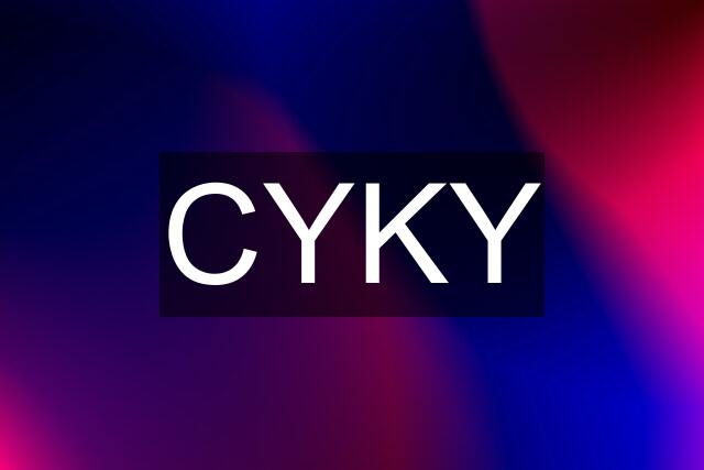 CYKY