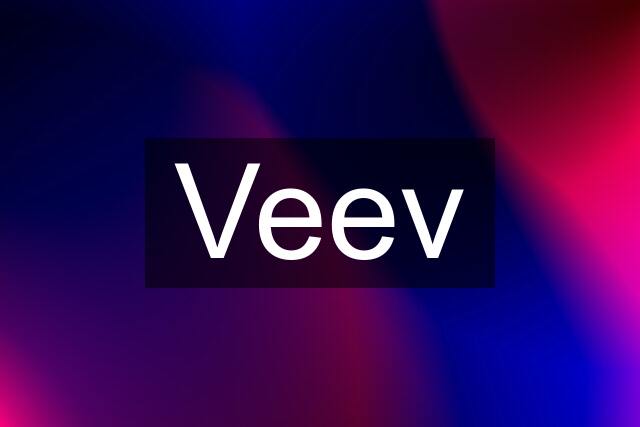 Veev