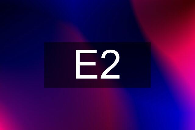 E2