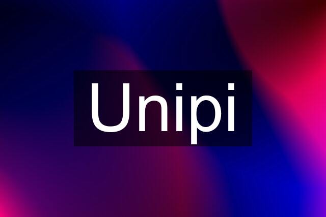 Unipi