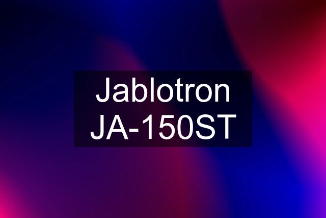 Jablotron JA-150ST