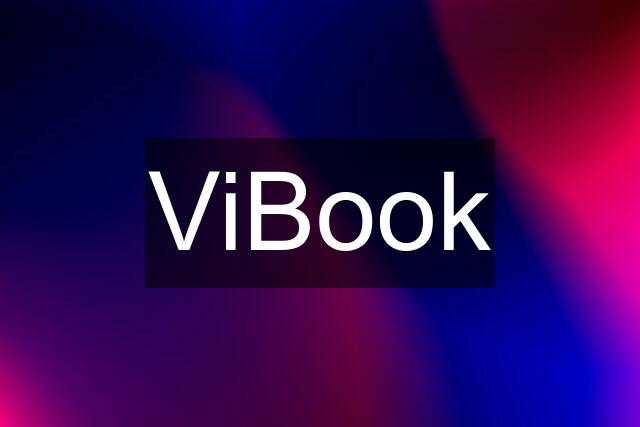 ViBook