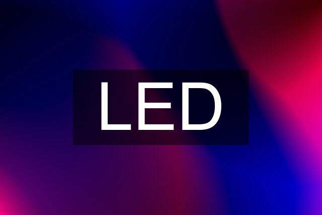 LED