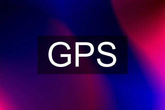 GPS