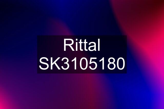 Rittal SK3105180