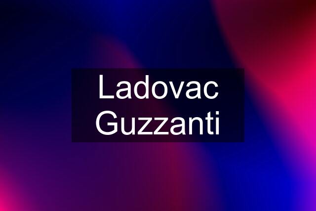 Ladovac Guzzanti