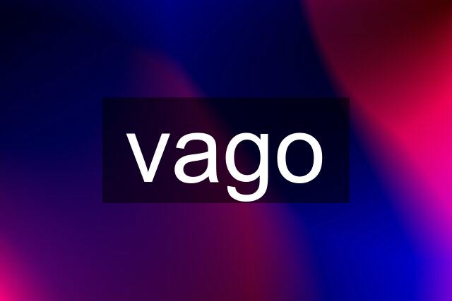 vago