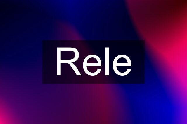 Rele