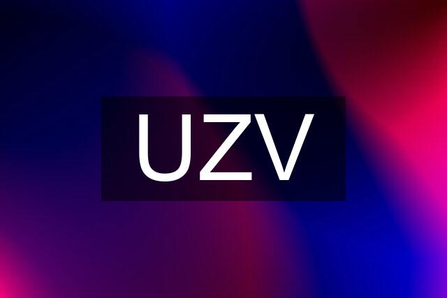 UZV