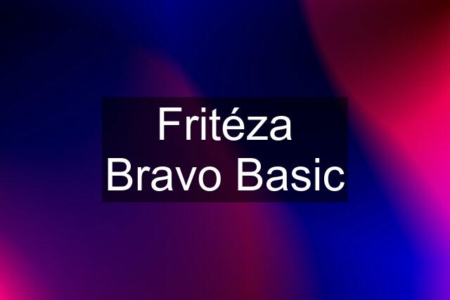 Fritéza Bravo Basic