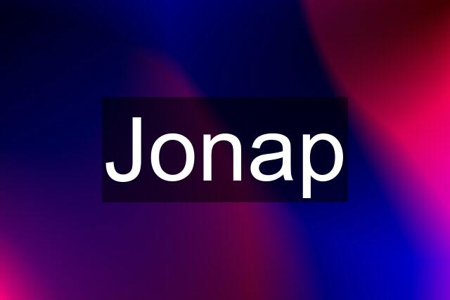 Jonap