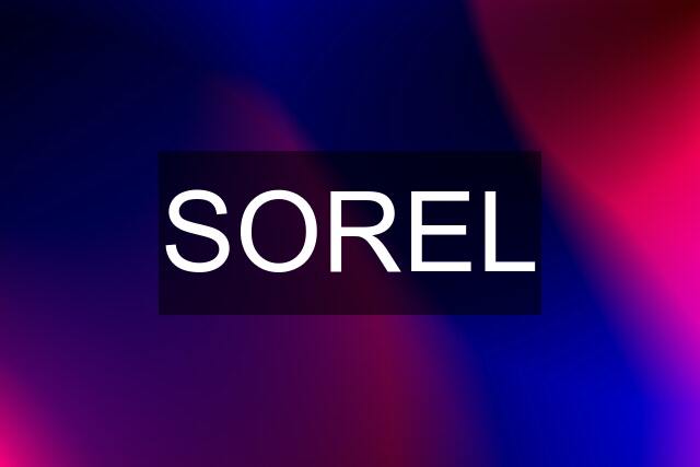 SOREL