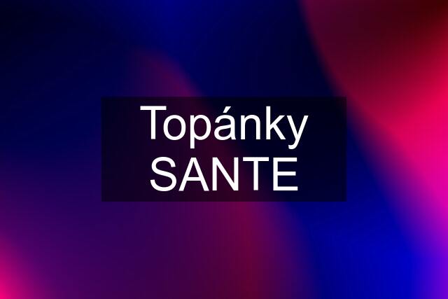 Topánky SANTE