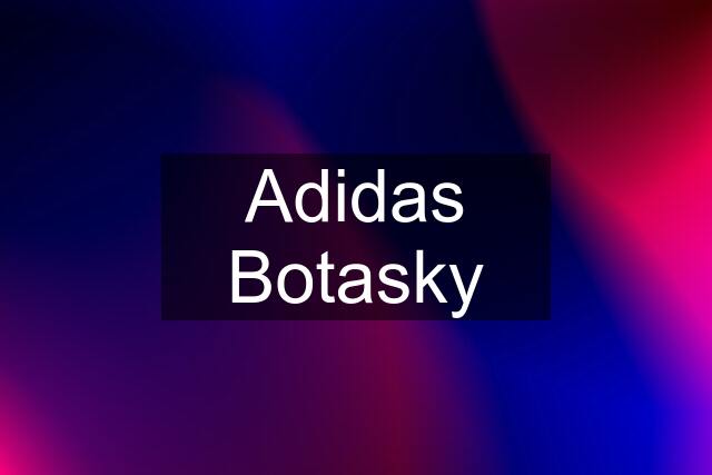 Adidas Botasky