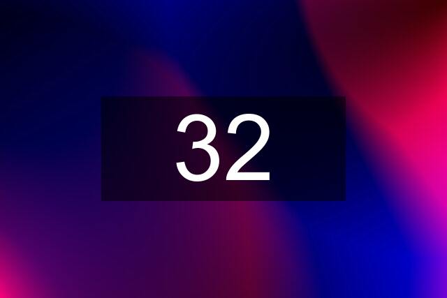 32