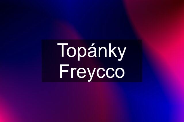 Topánky Freycco