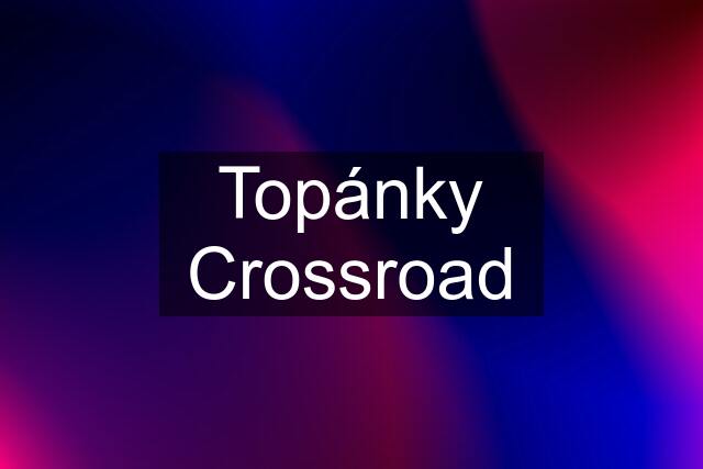 Topánky Crossroad