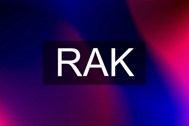 RAK