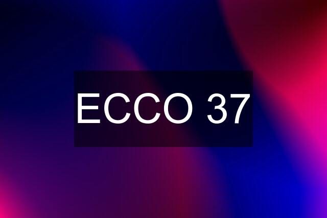 ECCO 37