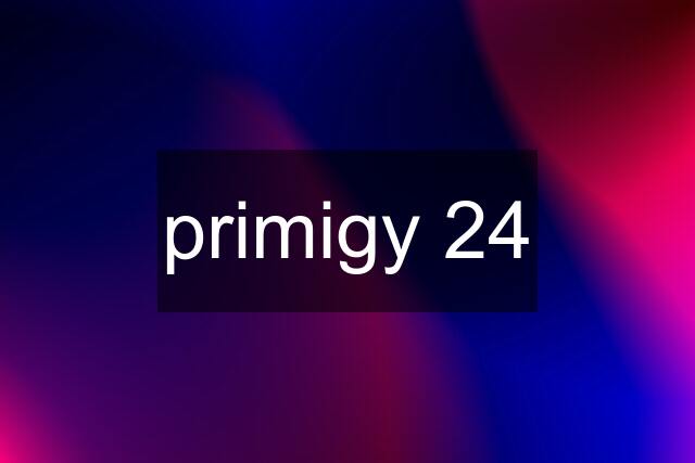 primigy 24