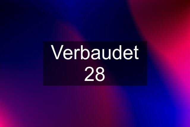 Verbaudet 28