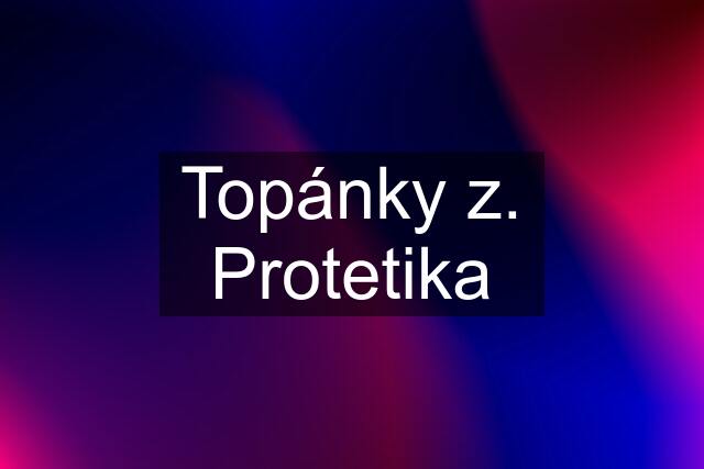 Topánky z. Protetika