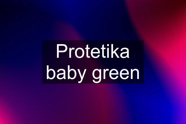 Protetika baby green