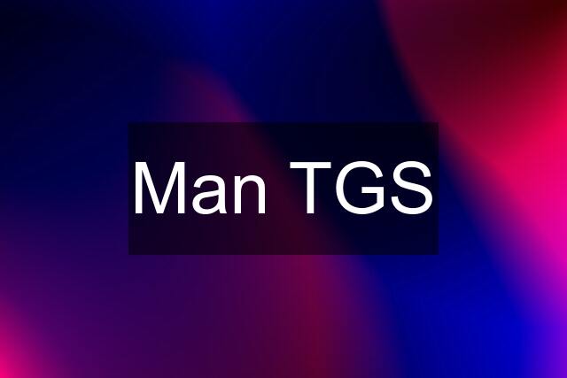 Man TGS