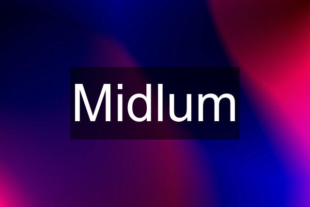 Midlum